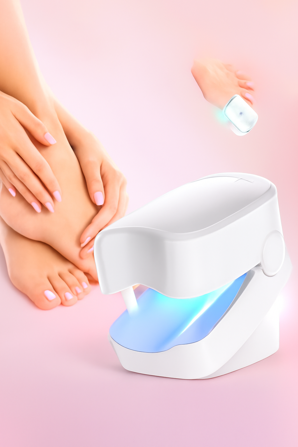 ✨ LÁSER PARA HONGOS EN LAS UÑAS