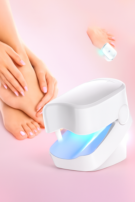 ✨ LÁSER PARA HONGOS EN LAS UÑAS