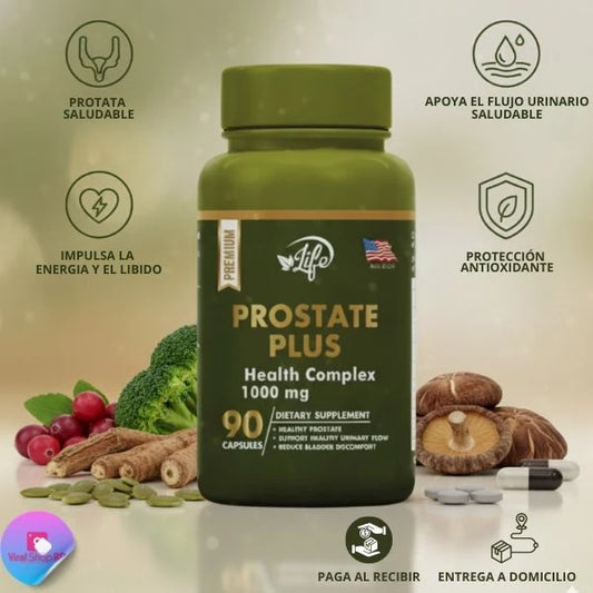 Prostate Plus – Health Complex