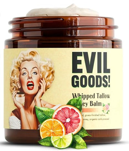 EVIL GOODS/CEBO DE RES - Crema viral TIK TOK - AMAZON