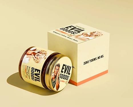 EVIL GOODS/CEBO DE RES - Crema viral TIK TOK - AMAZON