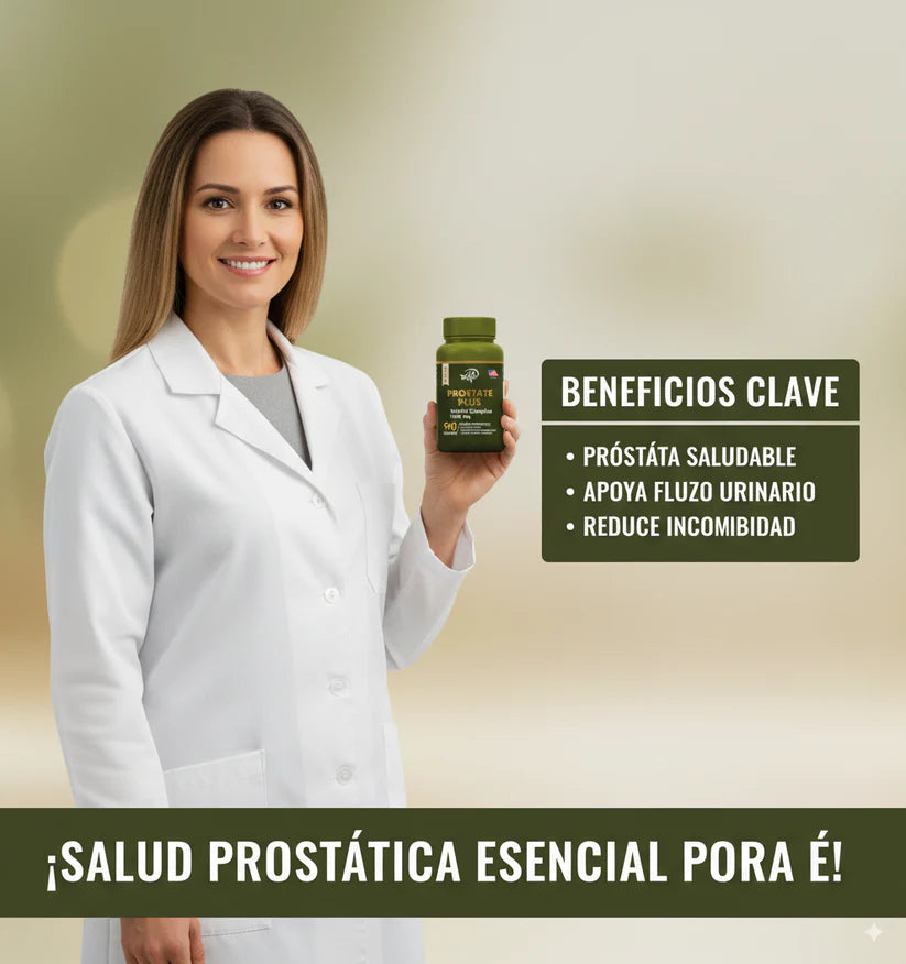 Prostate Plus – Health Complex