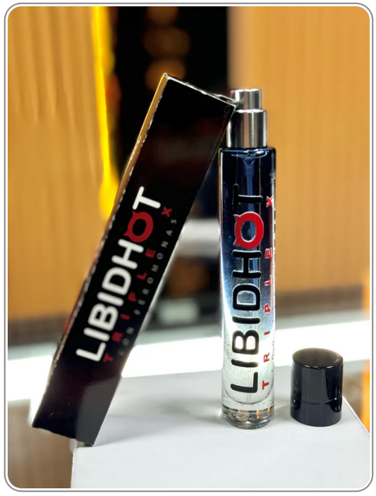PERFUME DE FEROMONA